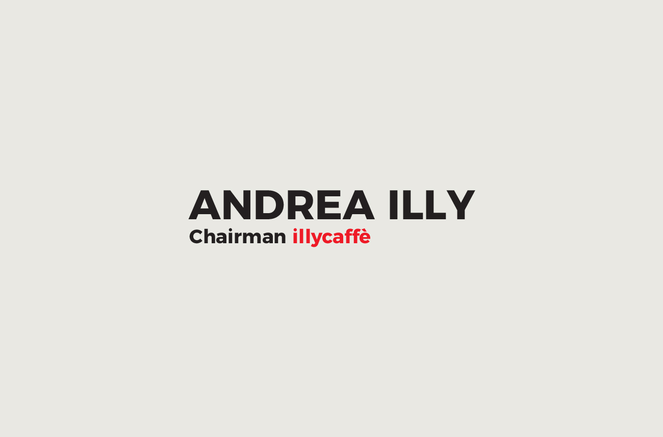Andrea Illy, Chairman illycaffè