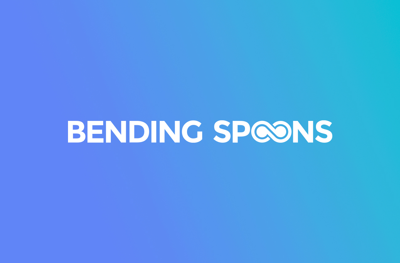 Bending Spoons